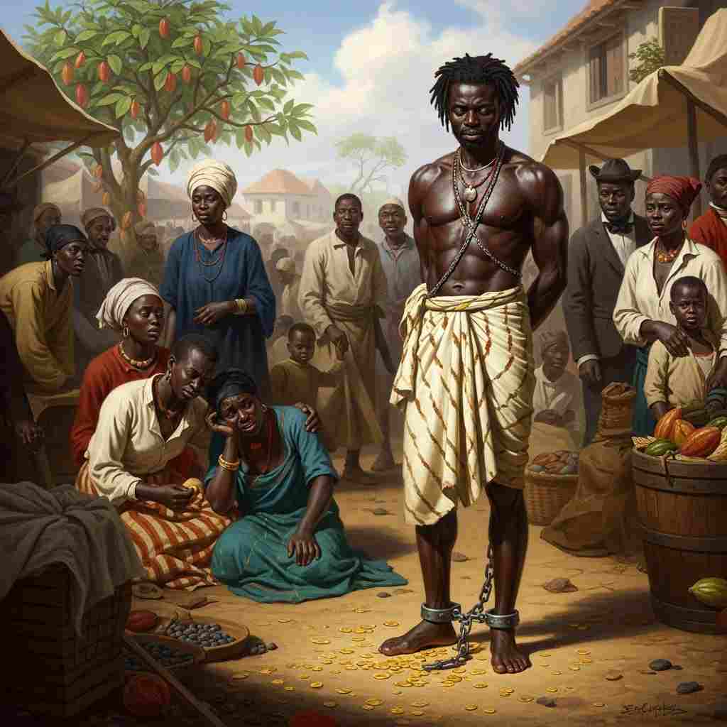 The African Chief